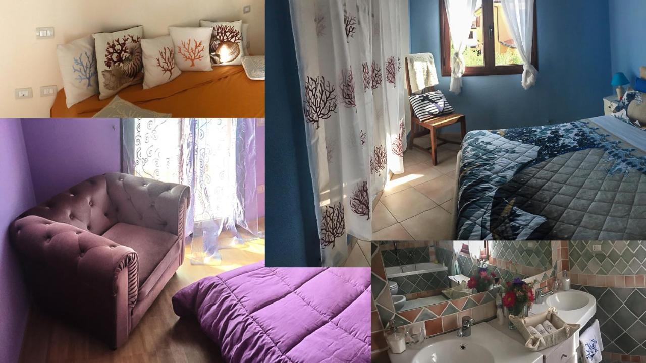 Rental Villa Bb Ольбія Екстер'єр фото