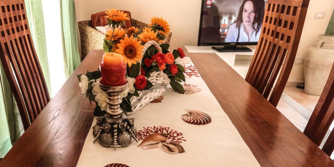 Rental Villa Bb Ольбія Екстер'єр фото